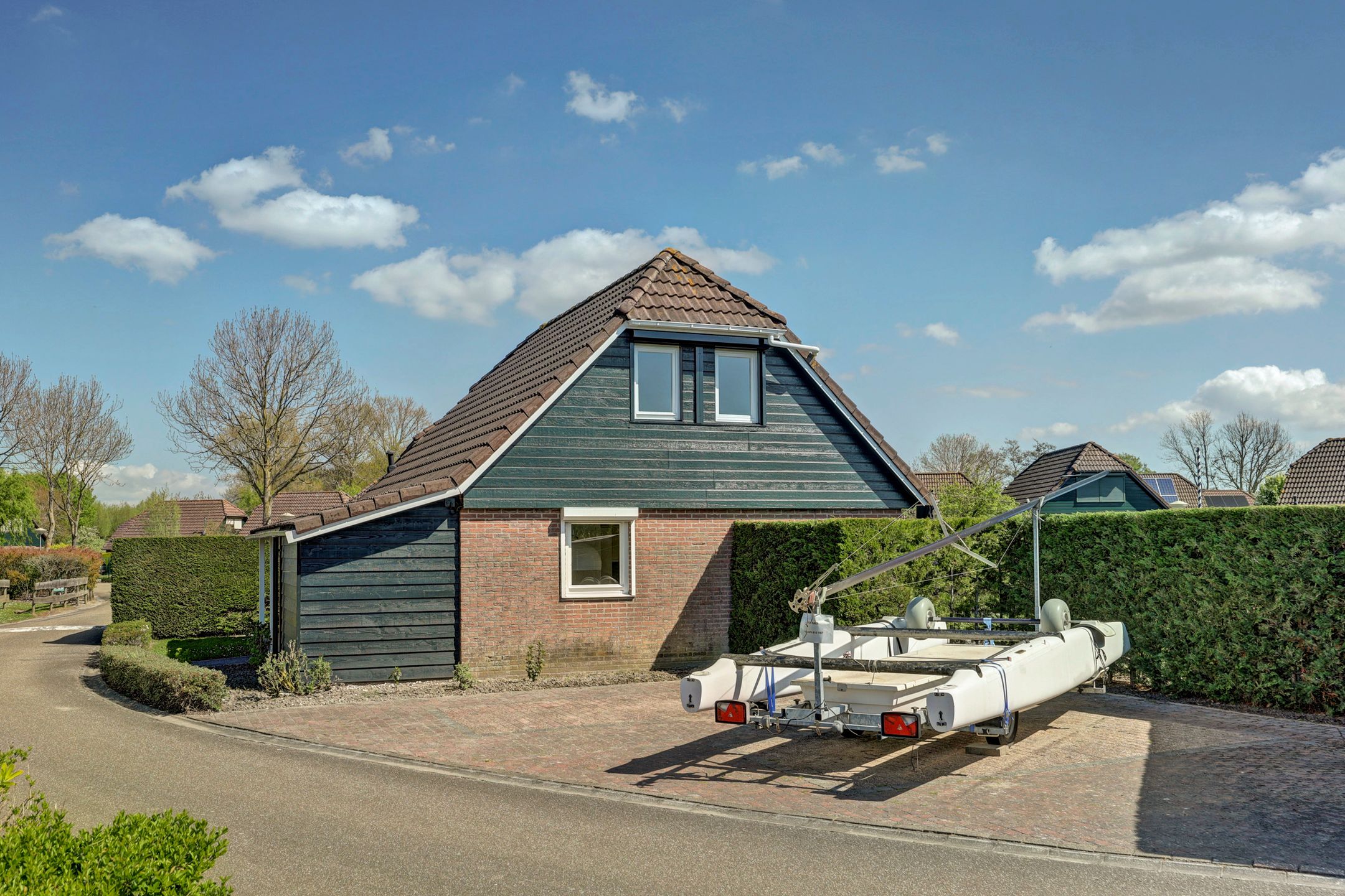 3-bedroom freehold villa in Wolphaartsdijk — photo 4 of 5