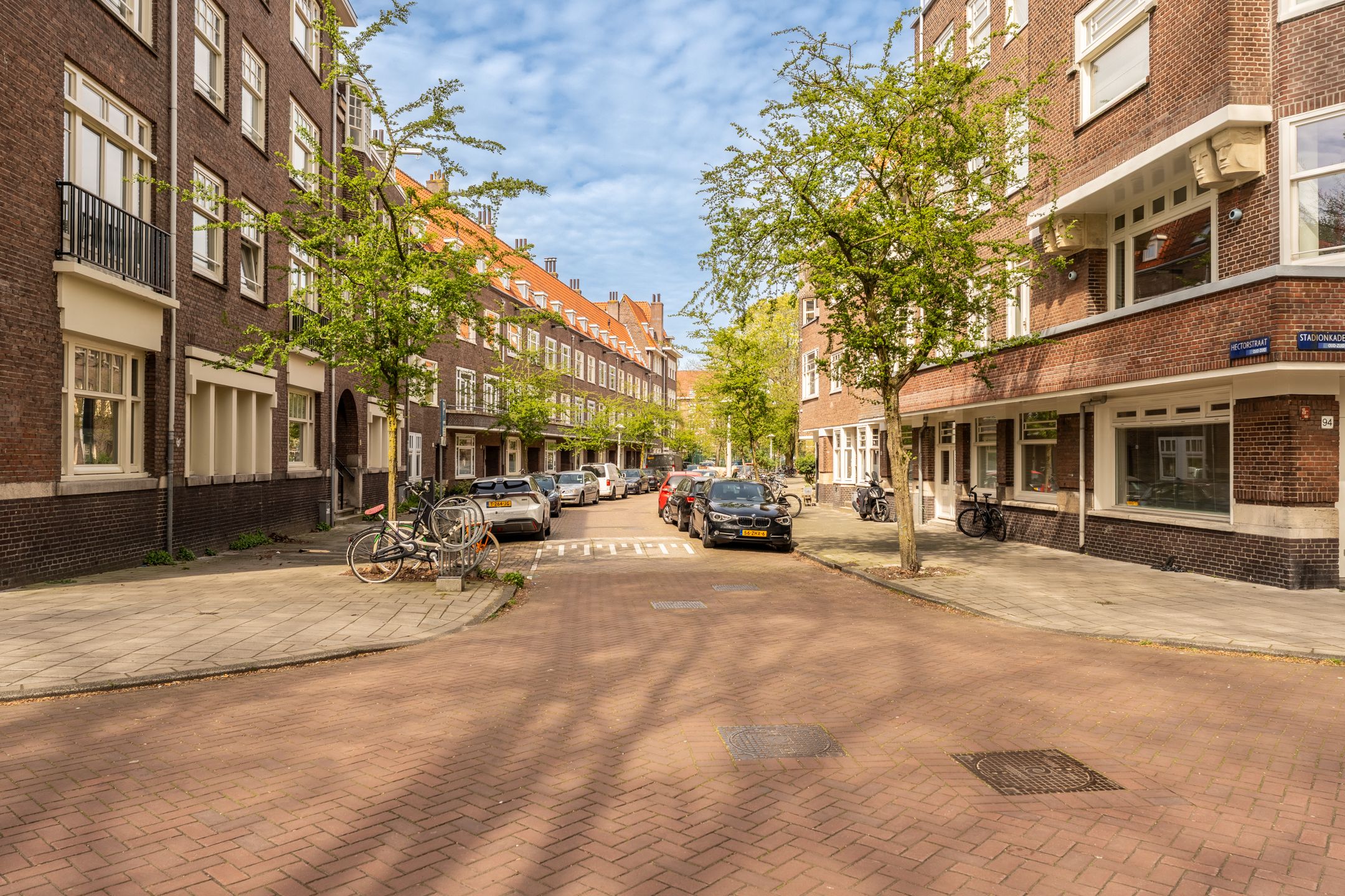 Foto 42 van Hectorstraat 28-H