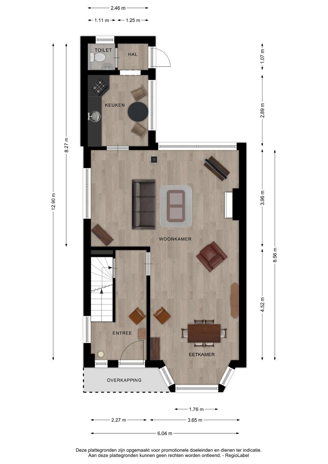 Foto 43 van Hendrik Droststraat 26