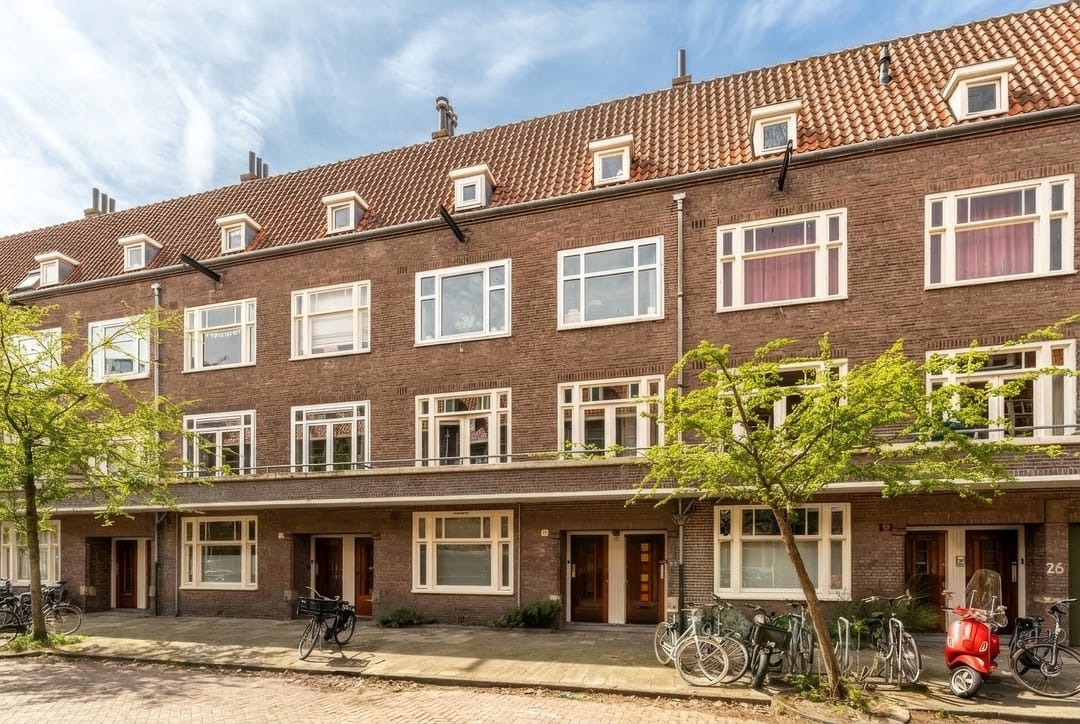 Foto 1 van Hectorstraat 28-H