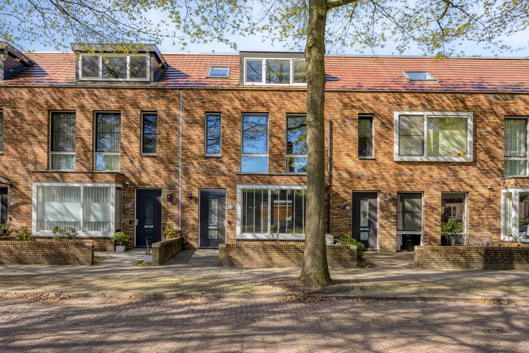 Foto 8 van Marienburghstraat 51