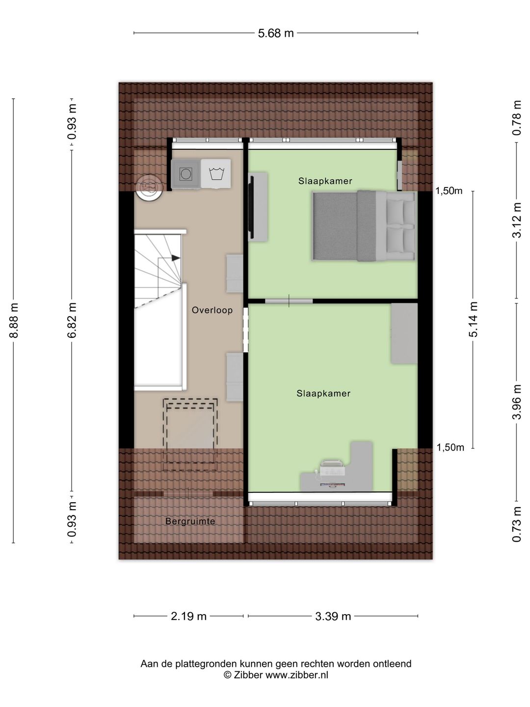 Foto 38 van Marienburghstraat 51