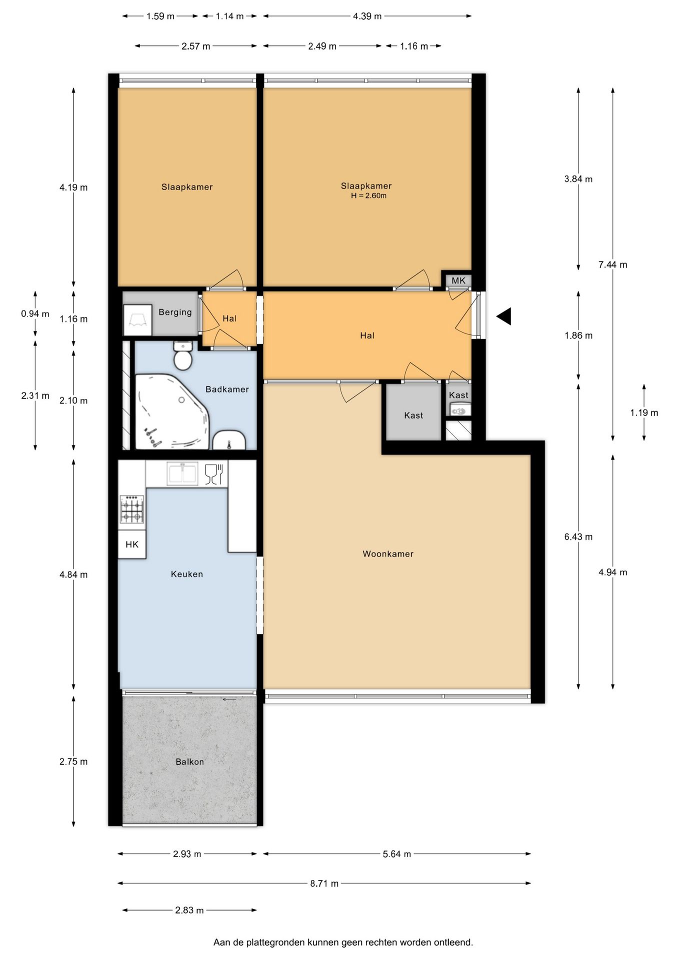 Foto 20 van Veenbesstraat 240