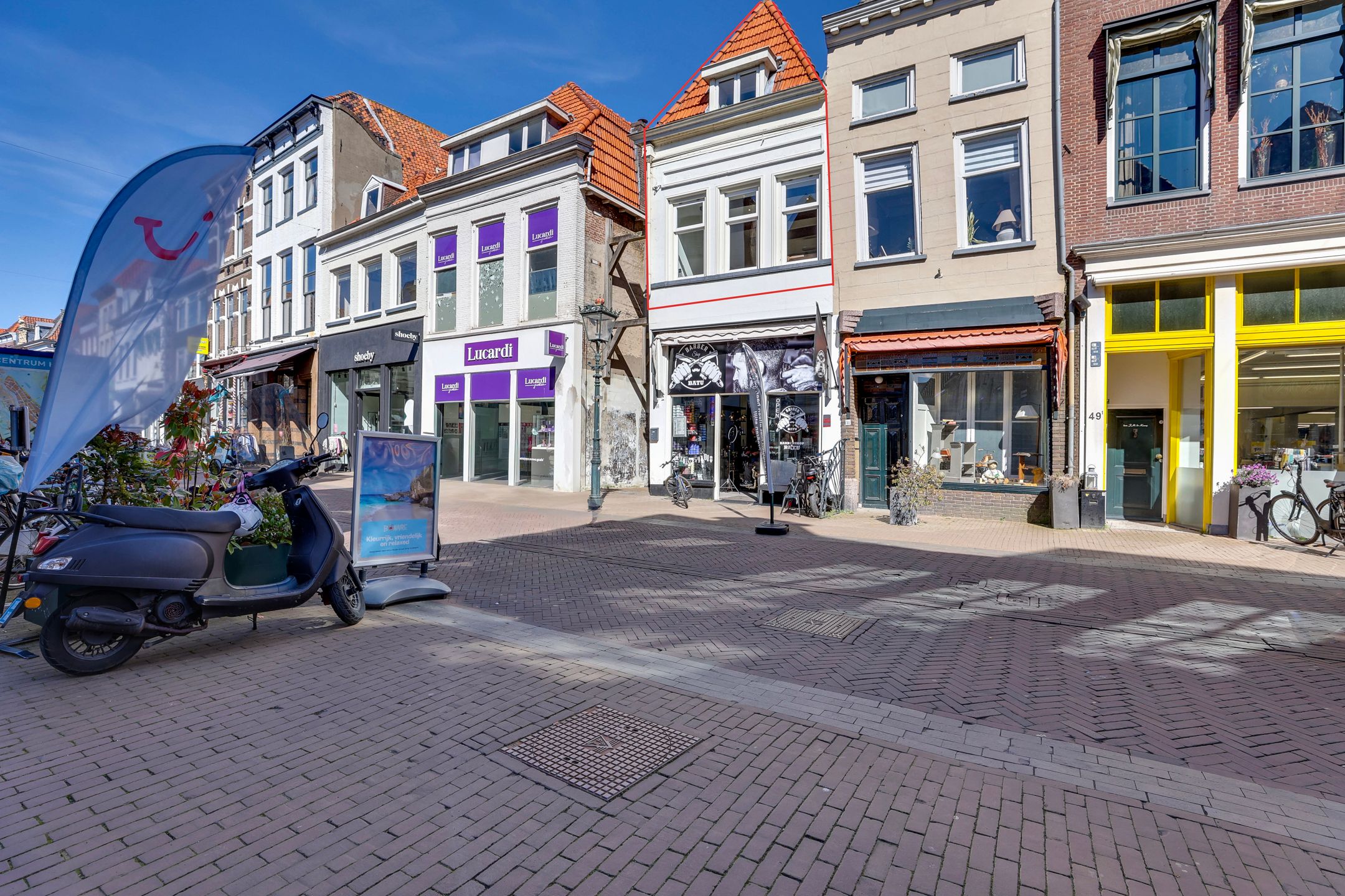 Foto 6 van Oudestraat 53-I