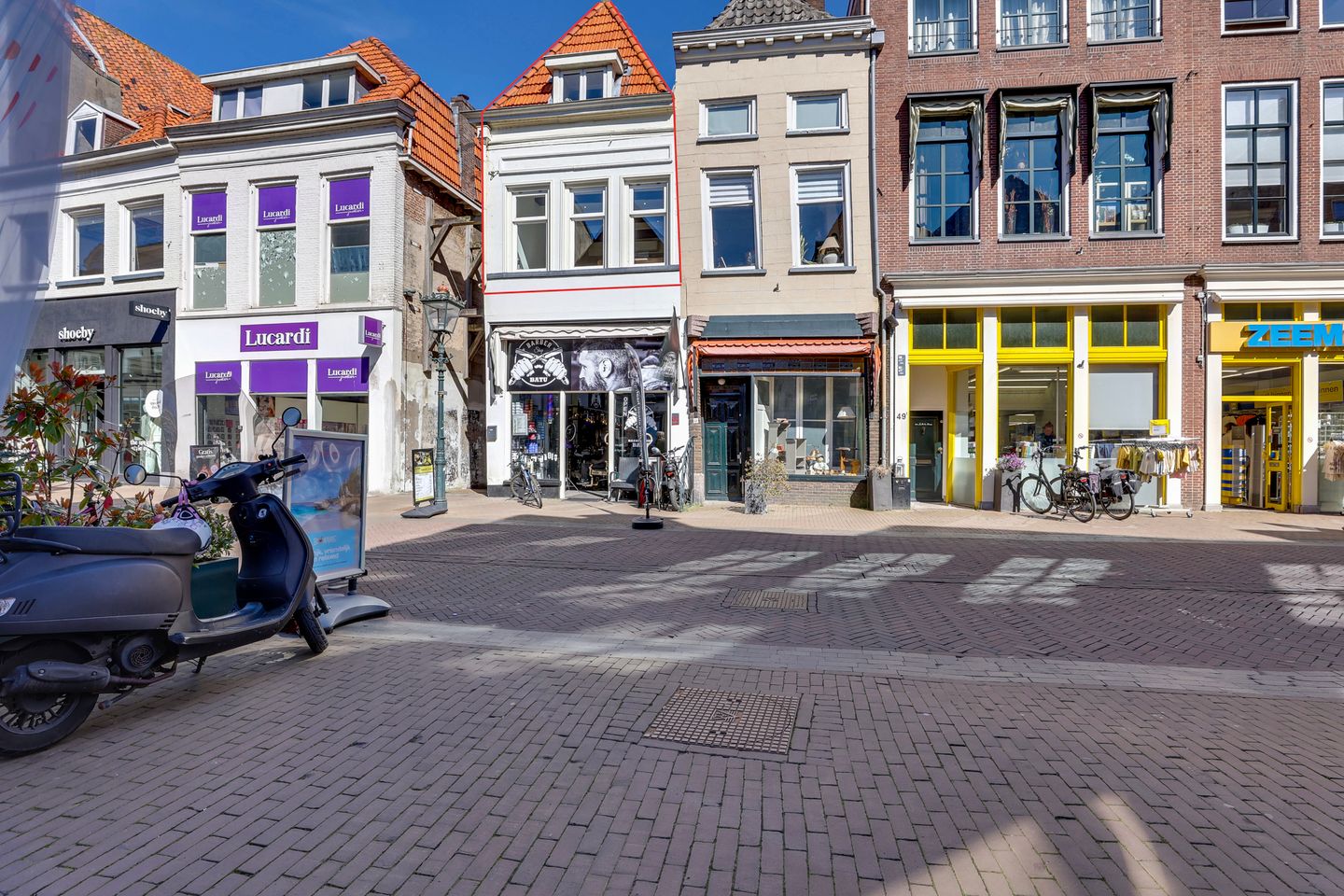 Foto 10 van Oudestraat 53-I