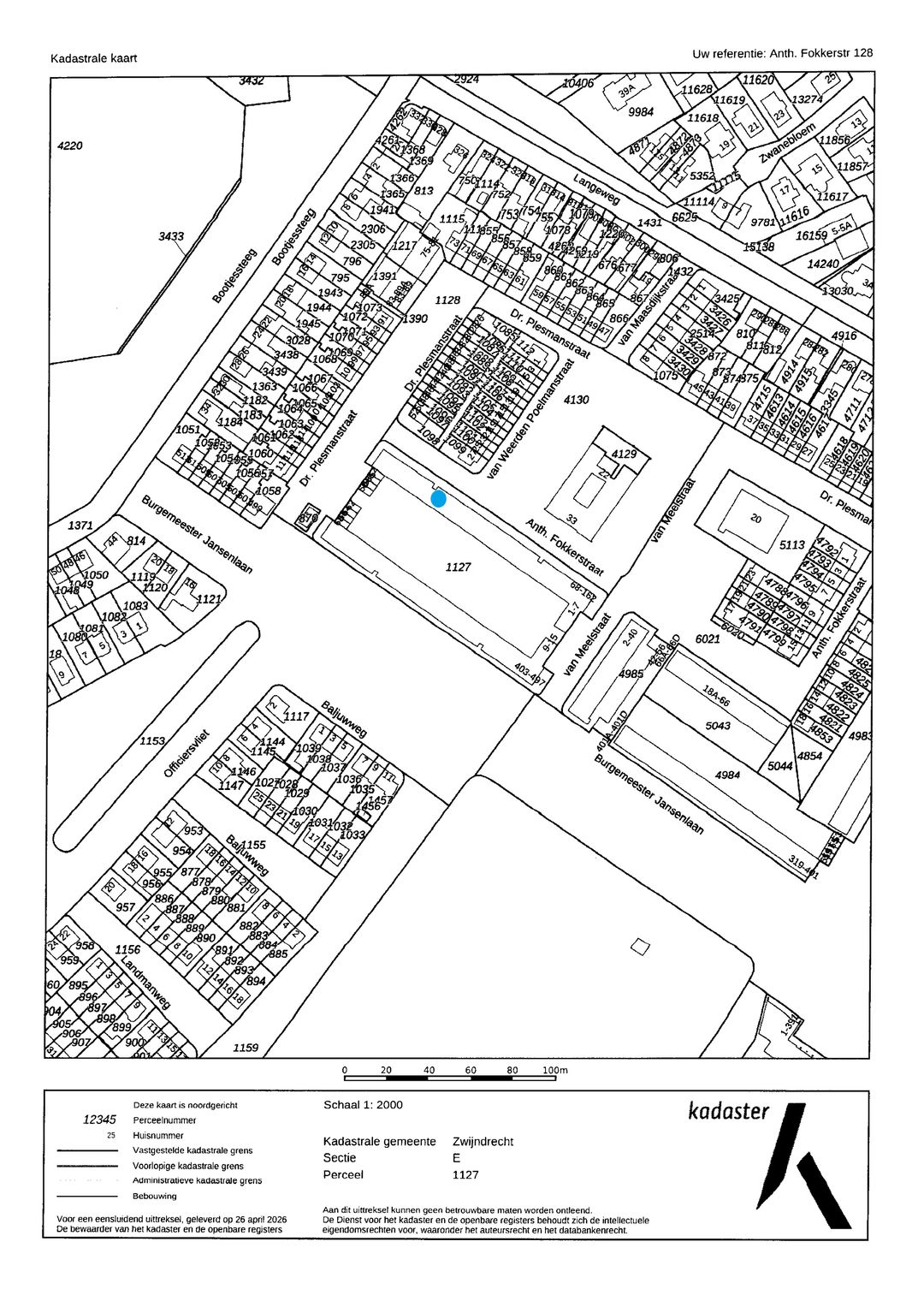 Foto 37 van Anth. Fokkerstraat 122