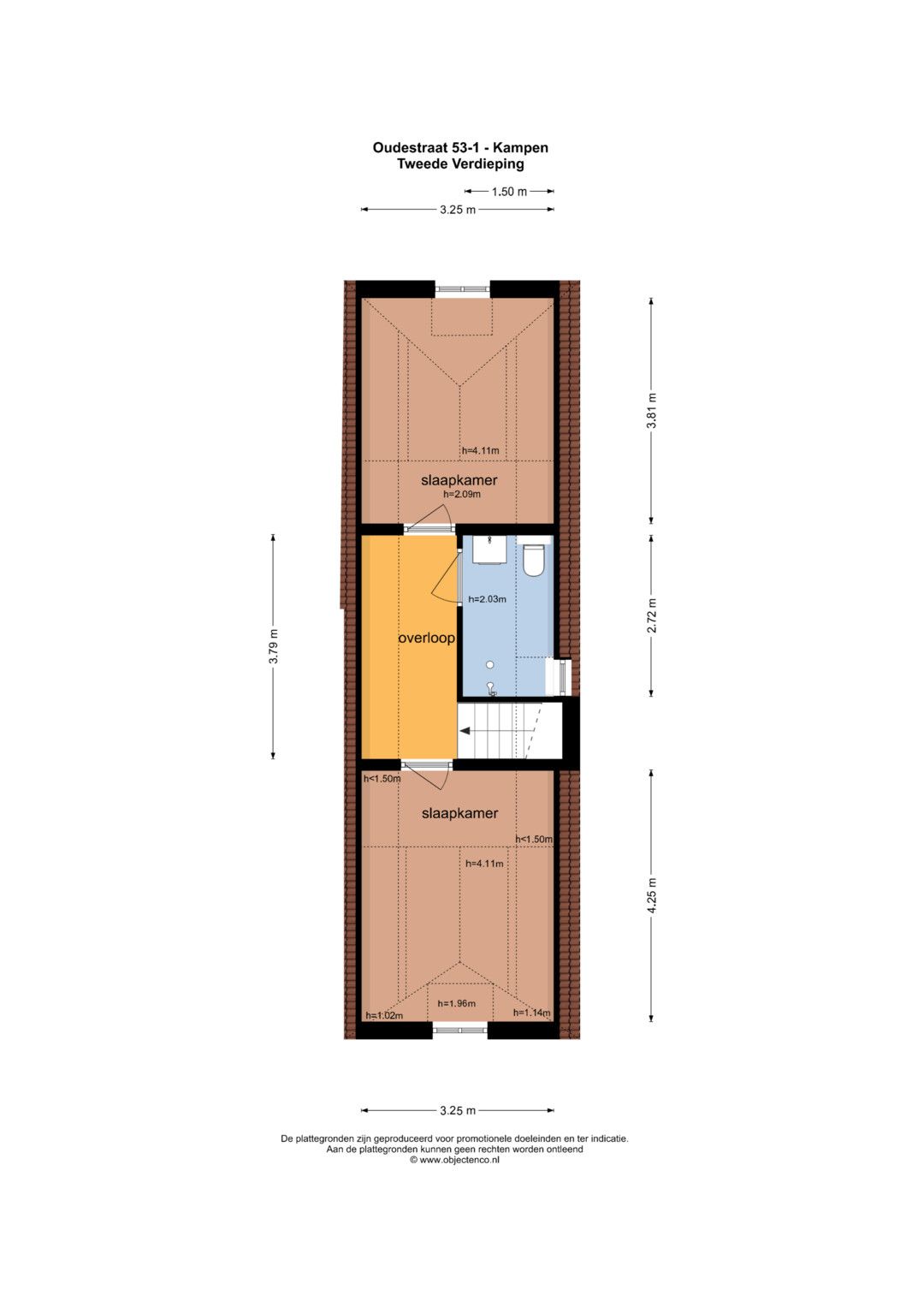 Foto 36 van Oudestraat 53-I