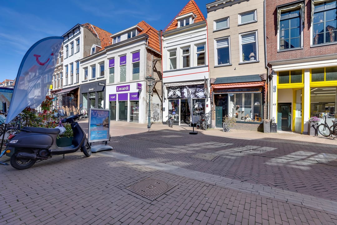 Foto 1 van Oudestraat 53-I