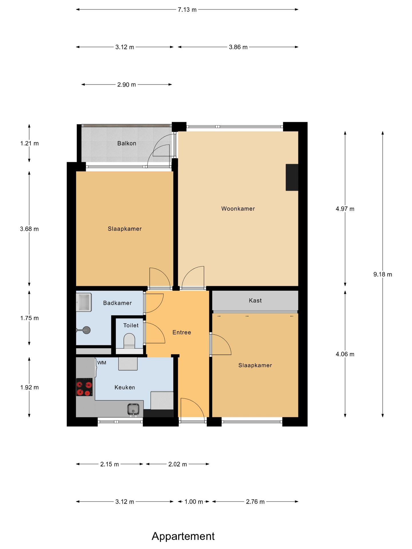 Foto 34 van Anth. Fokkerstraat 122
