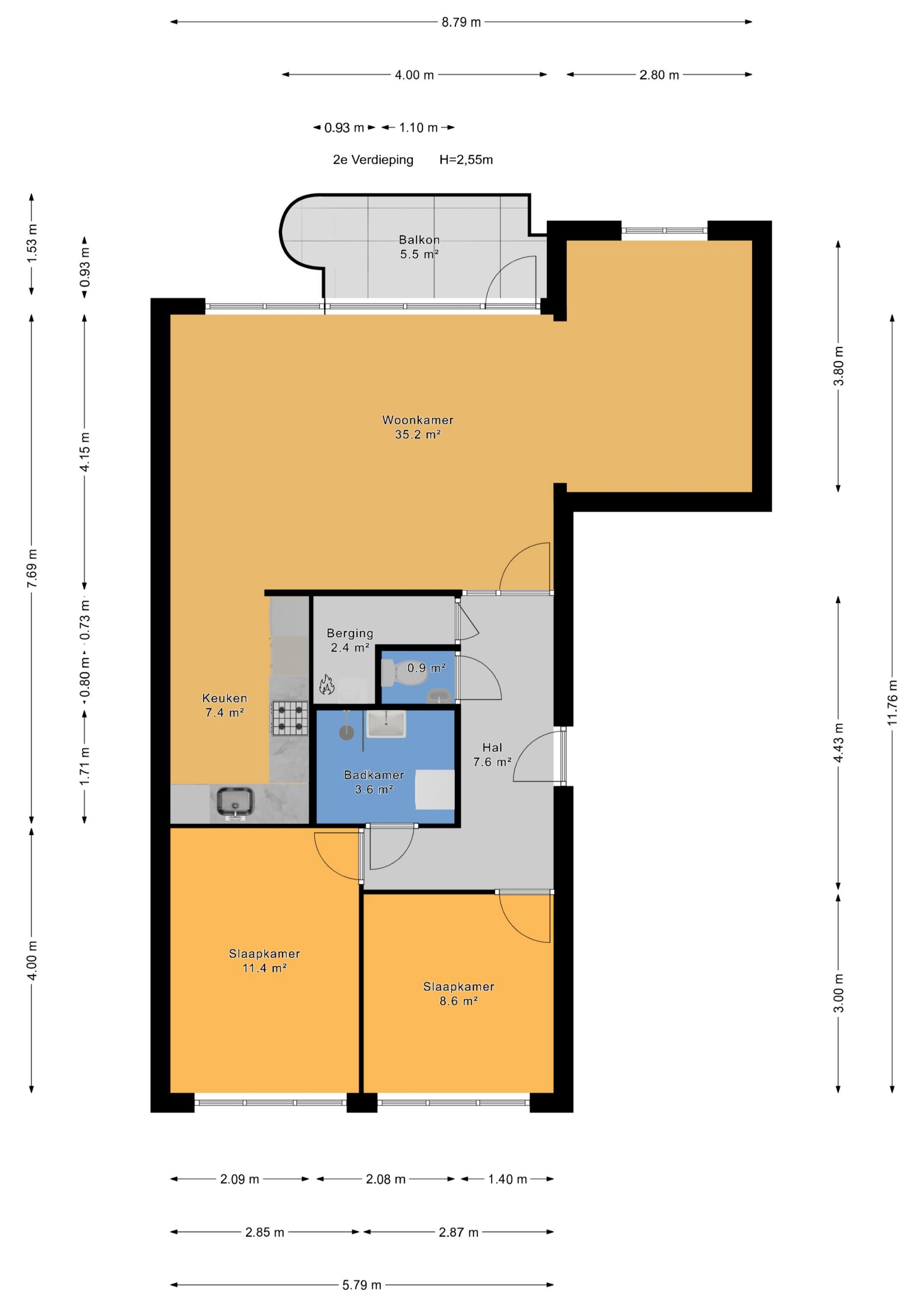 Foto 42 van Albert Termotestraat 34