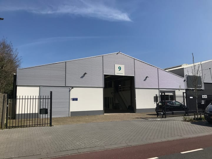 Breitnerstraat 9, Eindhoven