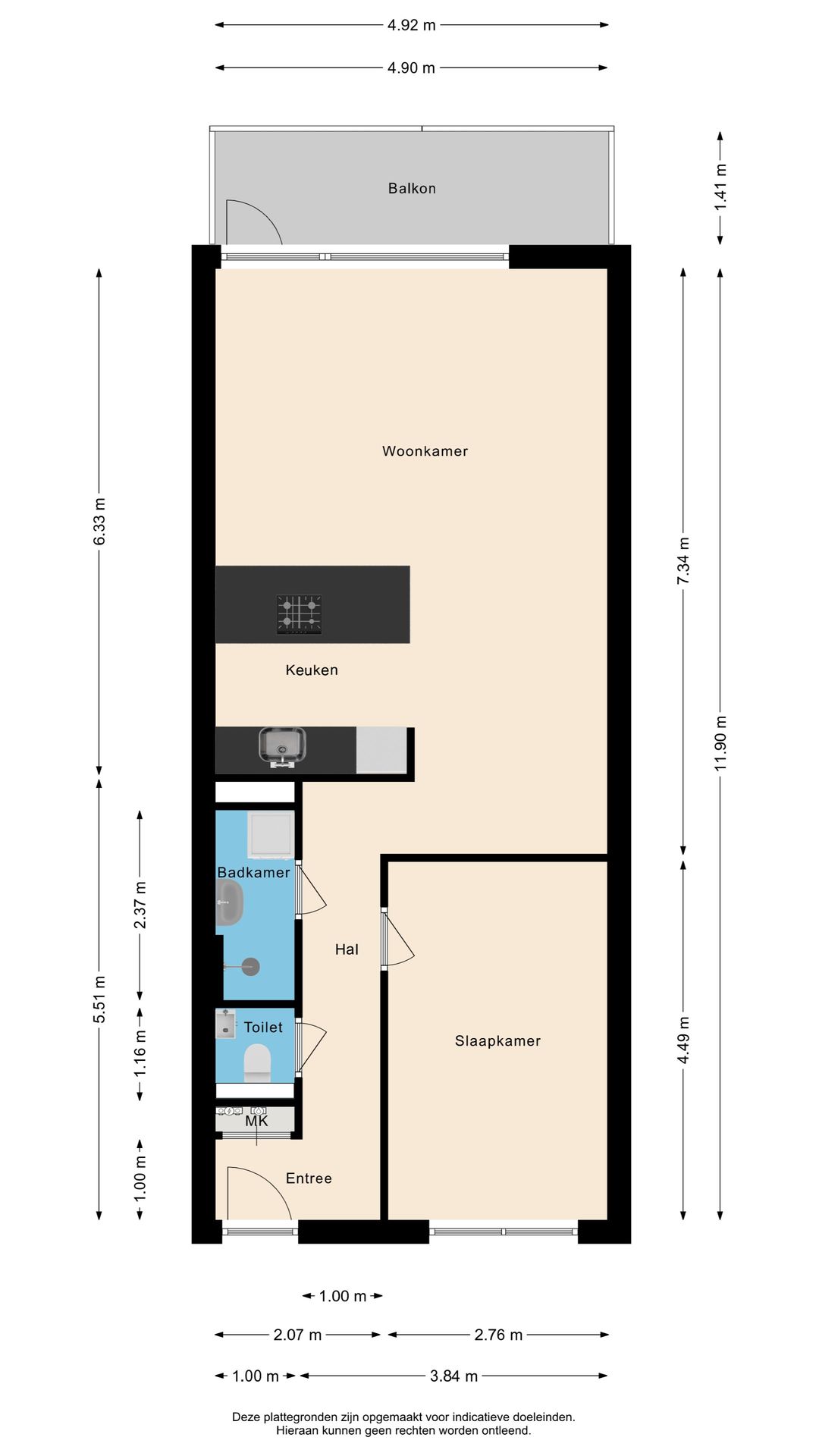 Foto 38 van C.F. Smeetslaan 124