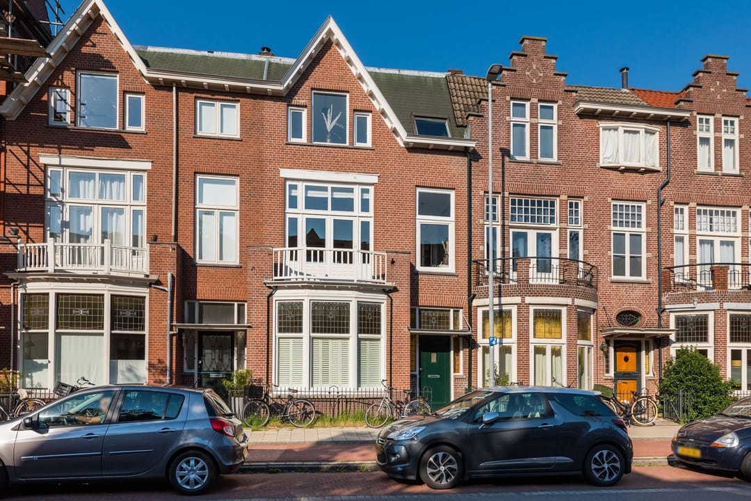 Verspronckweg 24-A, Haarlem