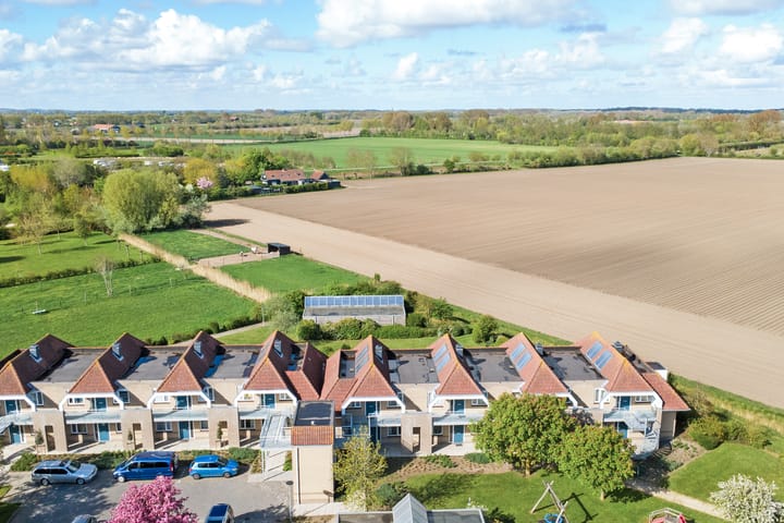 Appartement te koop: Het Veerse Bree 4, Vrouwenpolder