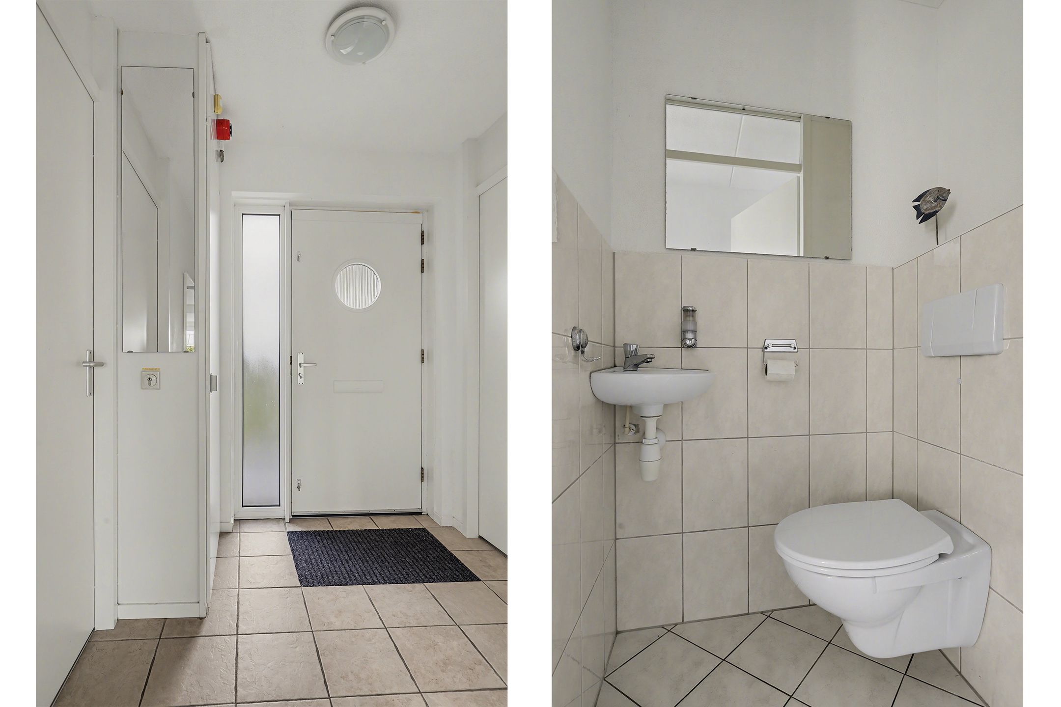 2-bedroom freehold villa in Vrouwenpolder — photo 5 of 5