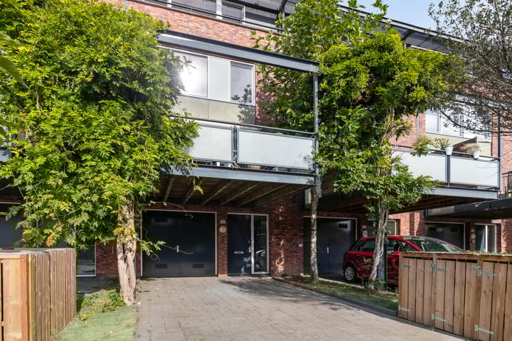 Foto 3 van Fanny Blankers-Koenstraat 59