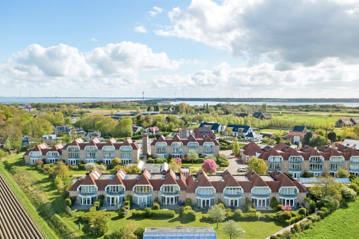 Appartement te koop: Het Veerse Bree 4, Vrouwenpolder