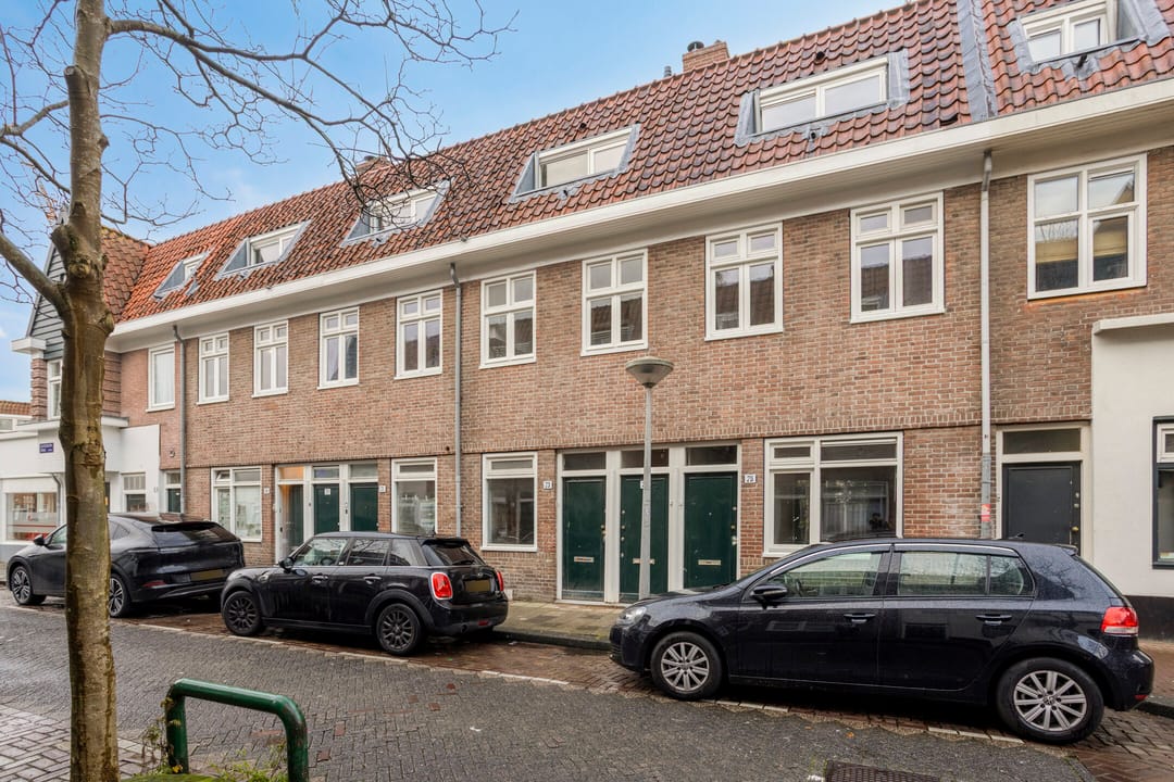 Foto 1 van Sleutelbloemstraat 73-H