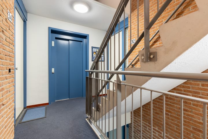 Appartement te koop: Hendrik Munniklaan 34, Ermelo
