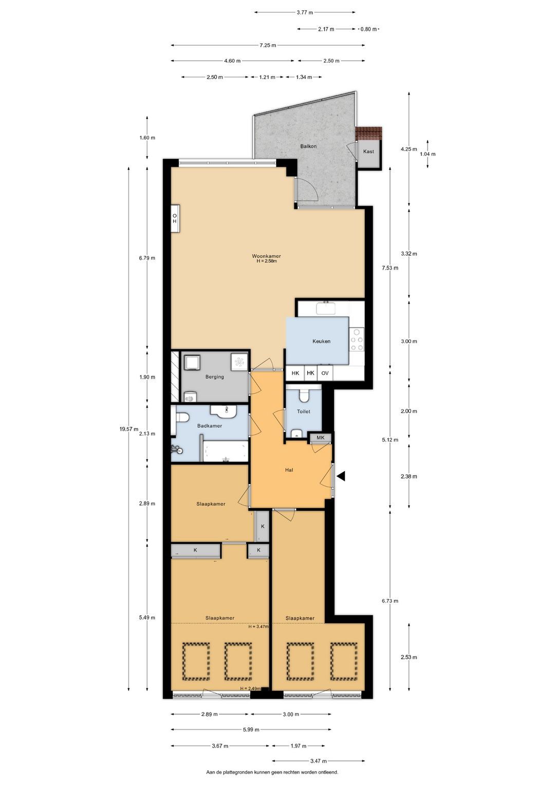 Foto 32 van Hendrik Munniklaan 34