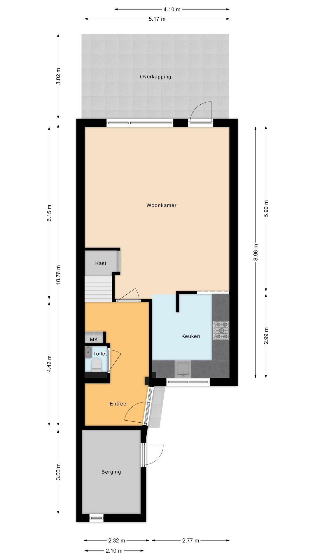 Foto 61 van Tirolstraat 111