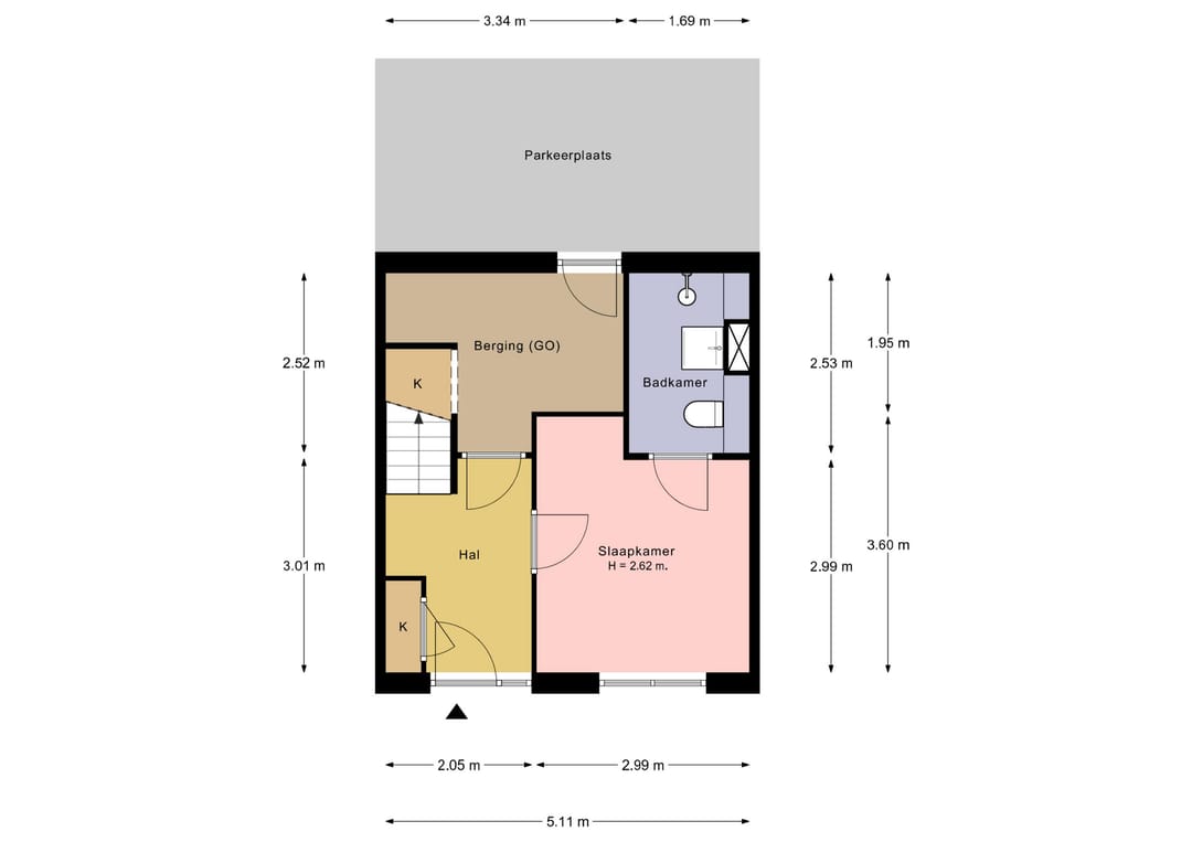 Modern family home with 5 bedrooms near Scheveningen harbour — 47