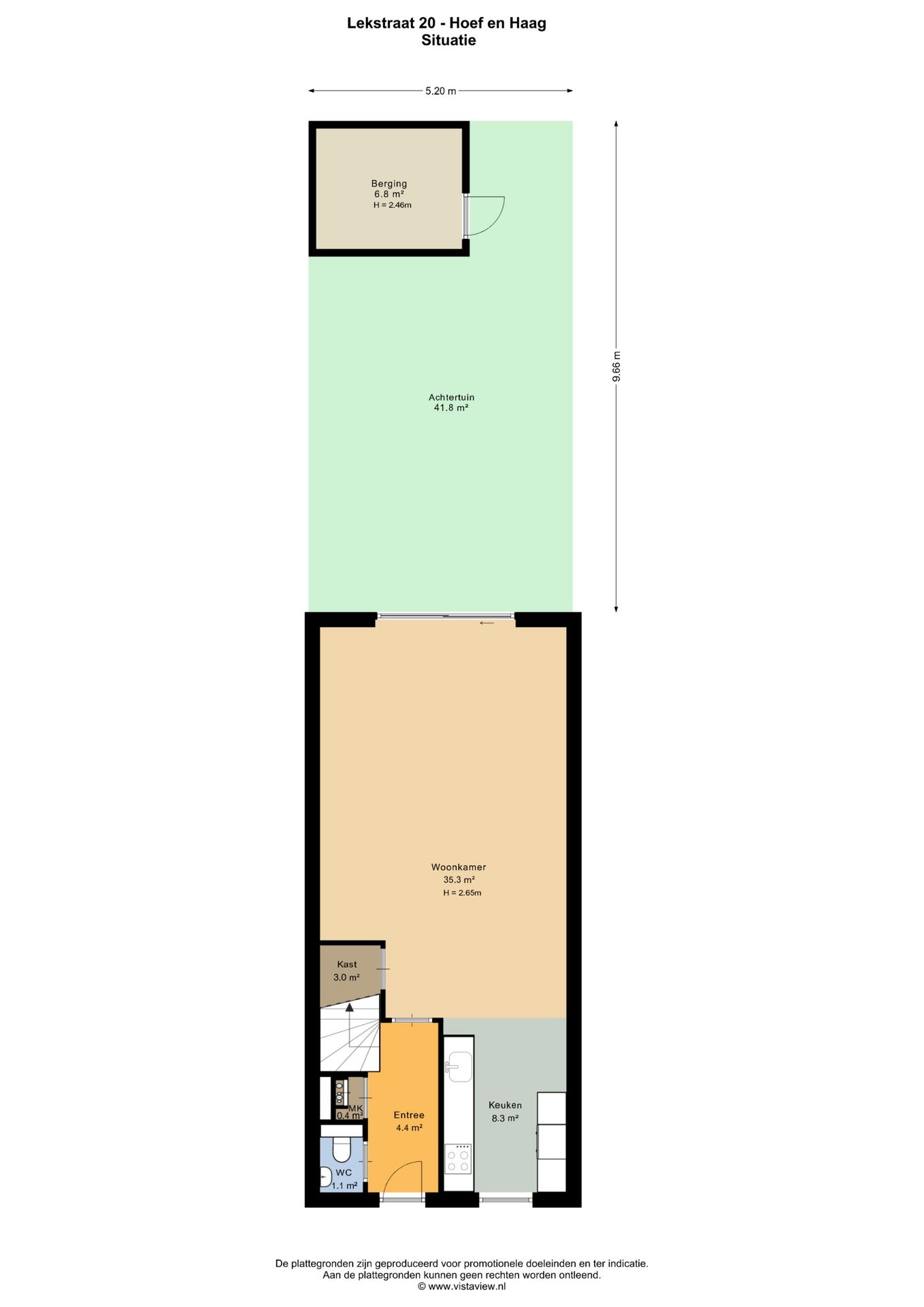 Foto 33 van Lekstraat 20