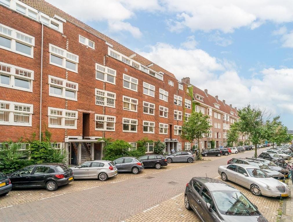 Foto 54 van Biesboschstraat 17-3