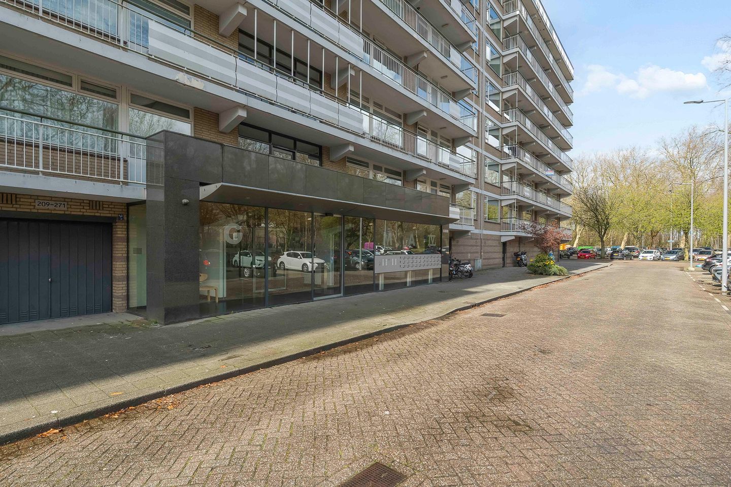 Foto 14 van Nansenplaats 267