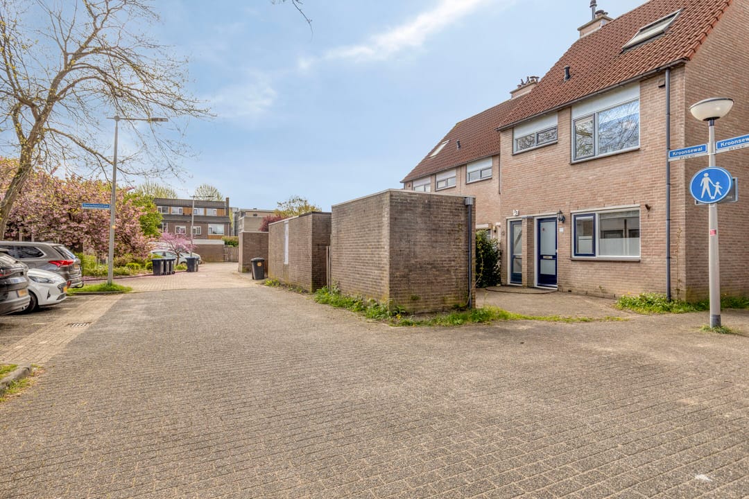 Foto 2 van Kroonse Wal 87