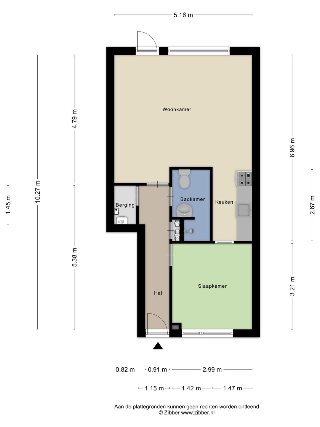 Foto 28 van Kroonse Wal 87
