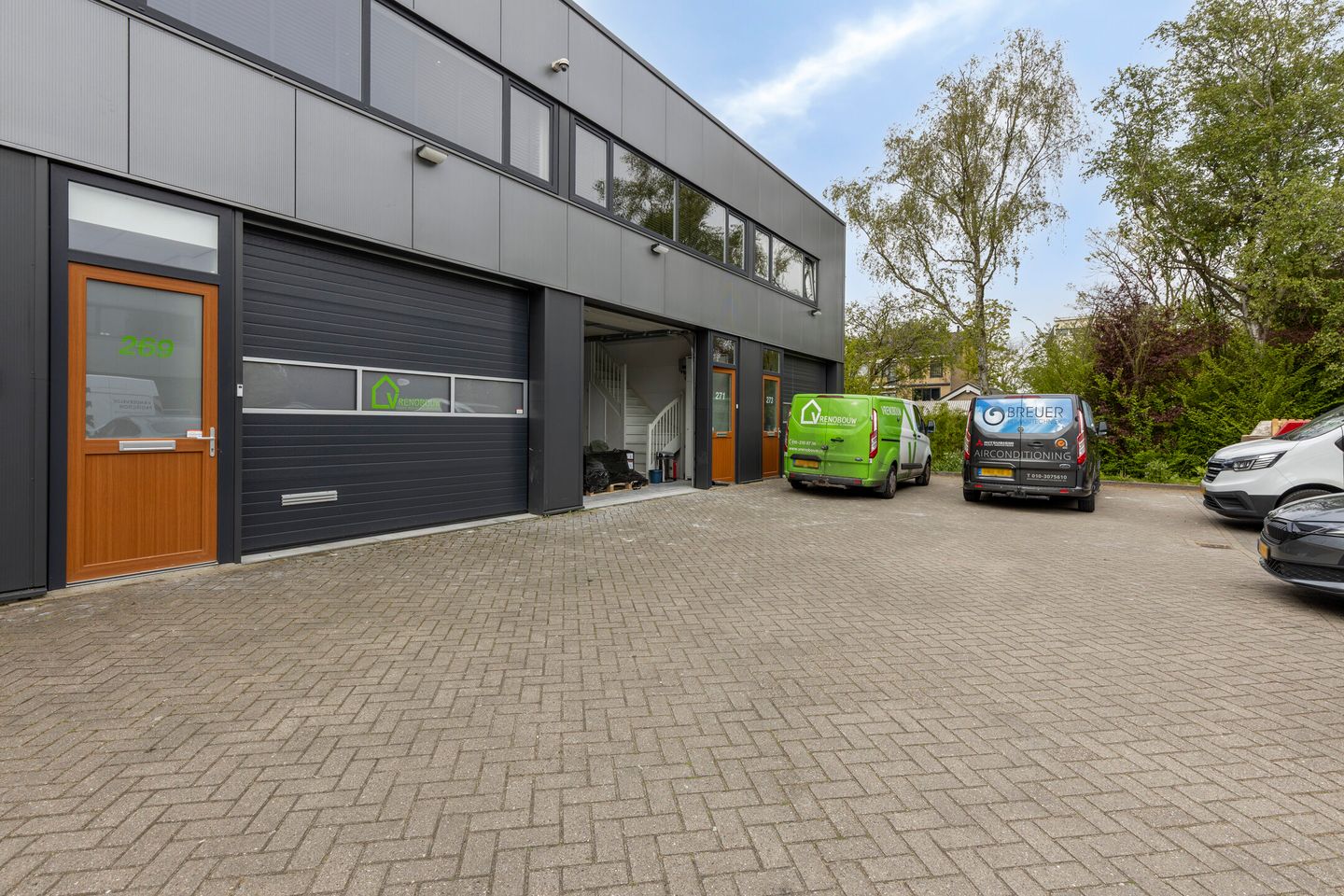 Bekijk foto 3 van Berkelse Poort 269