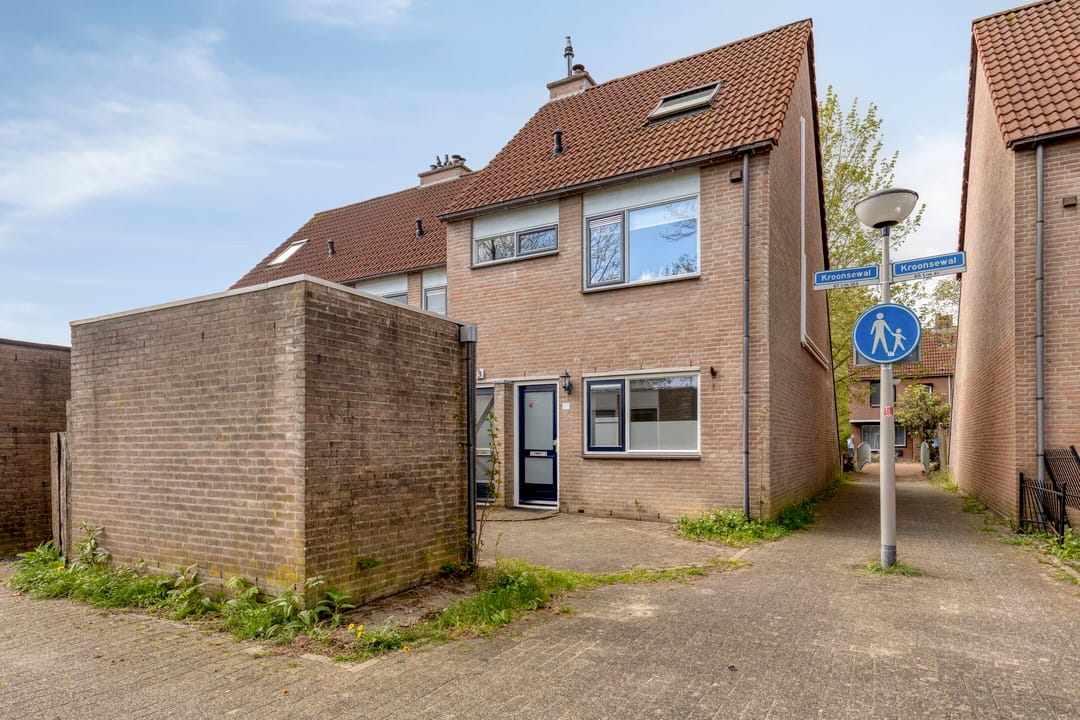 Foto 1 van Kroonse Wal 87