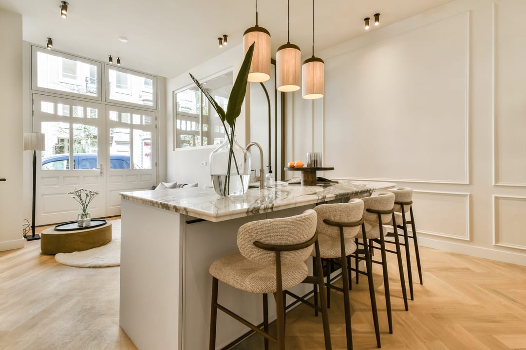 Turn-key ground floor apartment with south-facing garden in De Pijp — 7