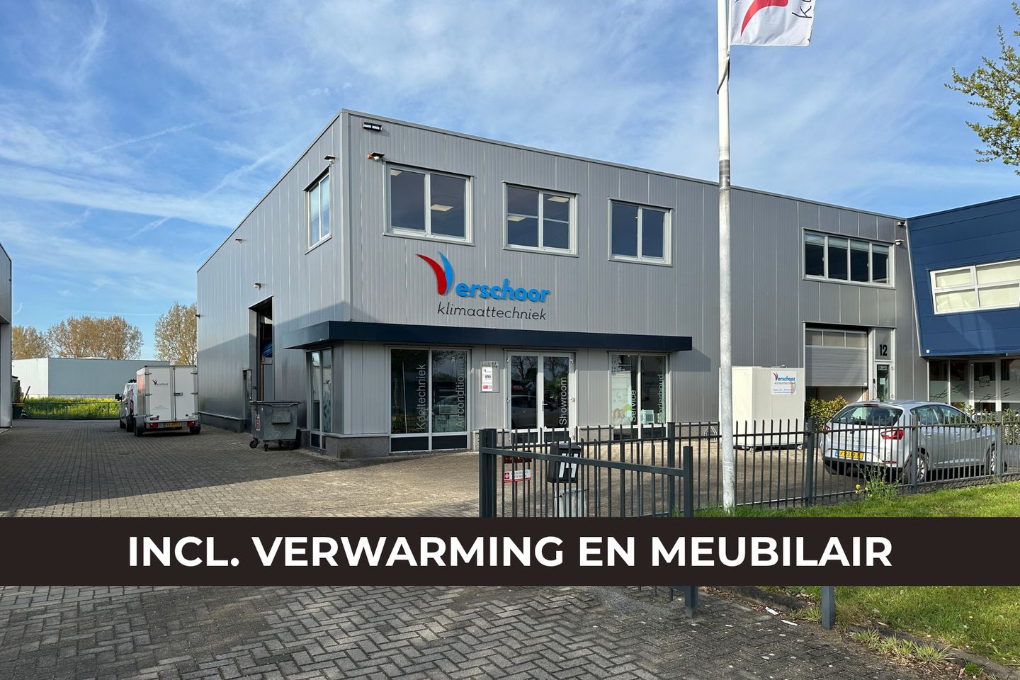 View photo 1 of Transportstraat 14