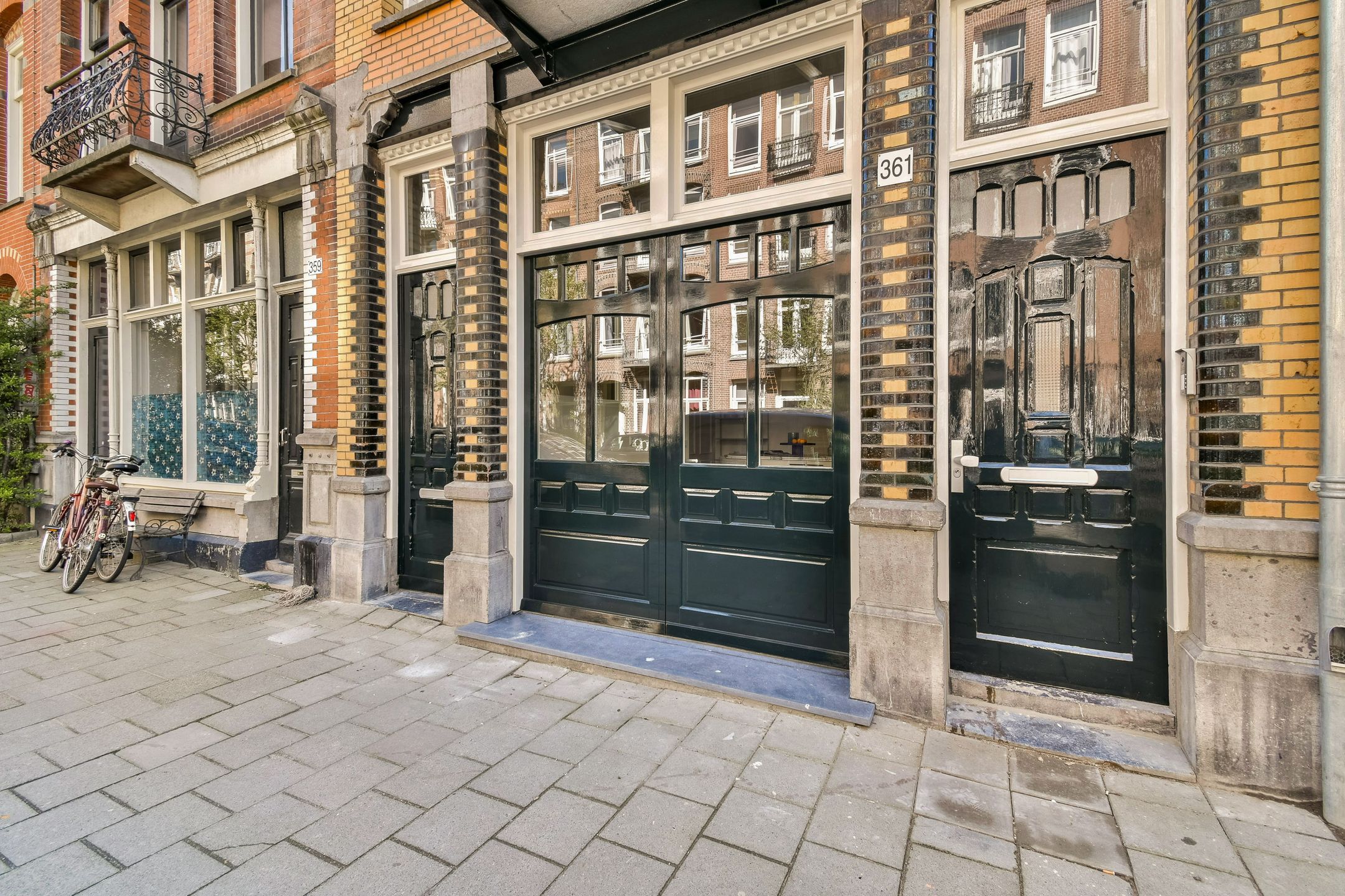 Turn-key ground floor apartment with south-facing garden in De Pijp — 24