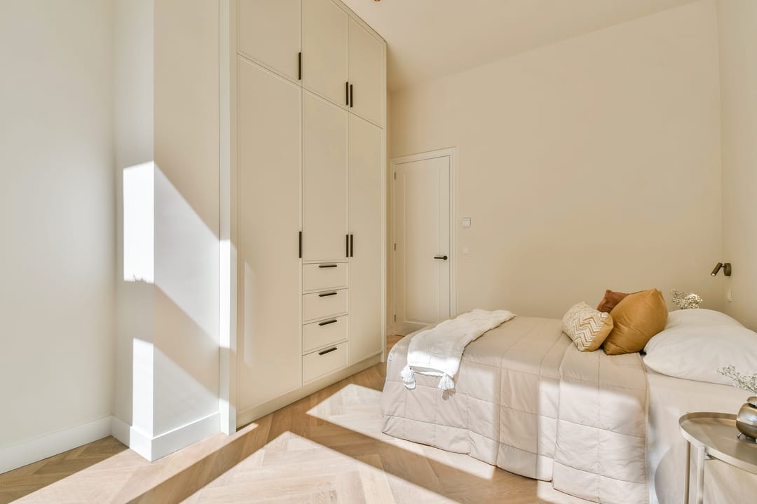 Turn-key ground floor apartment with south-facing garden in De Pijp — 13
