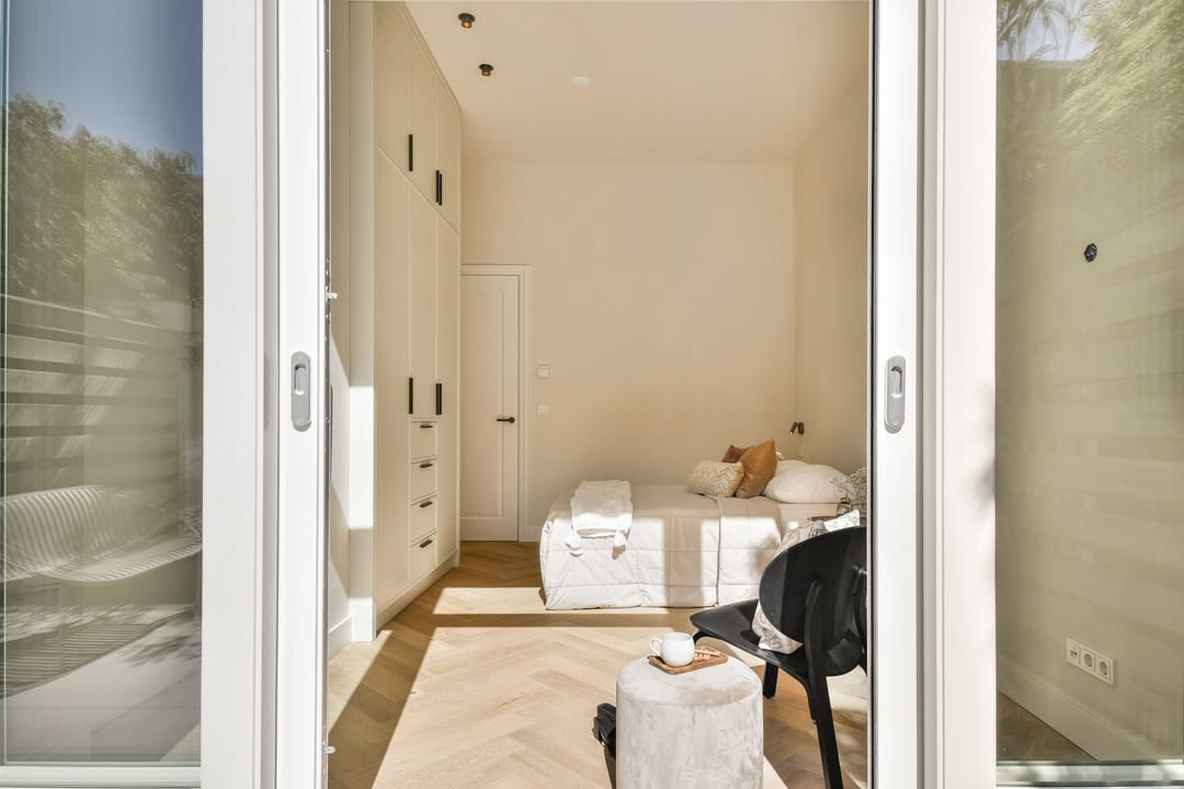 Turn-key ground floor apartment with south-facing garden in De Pijp — 16