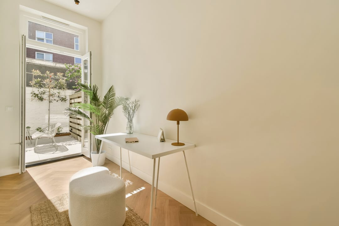 Turn-key ground floor apartment with south-facing garden in De Pijp — 17