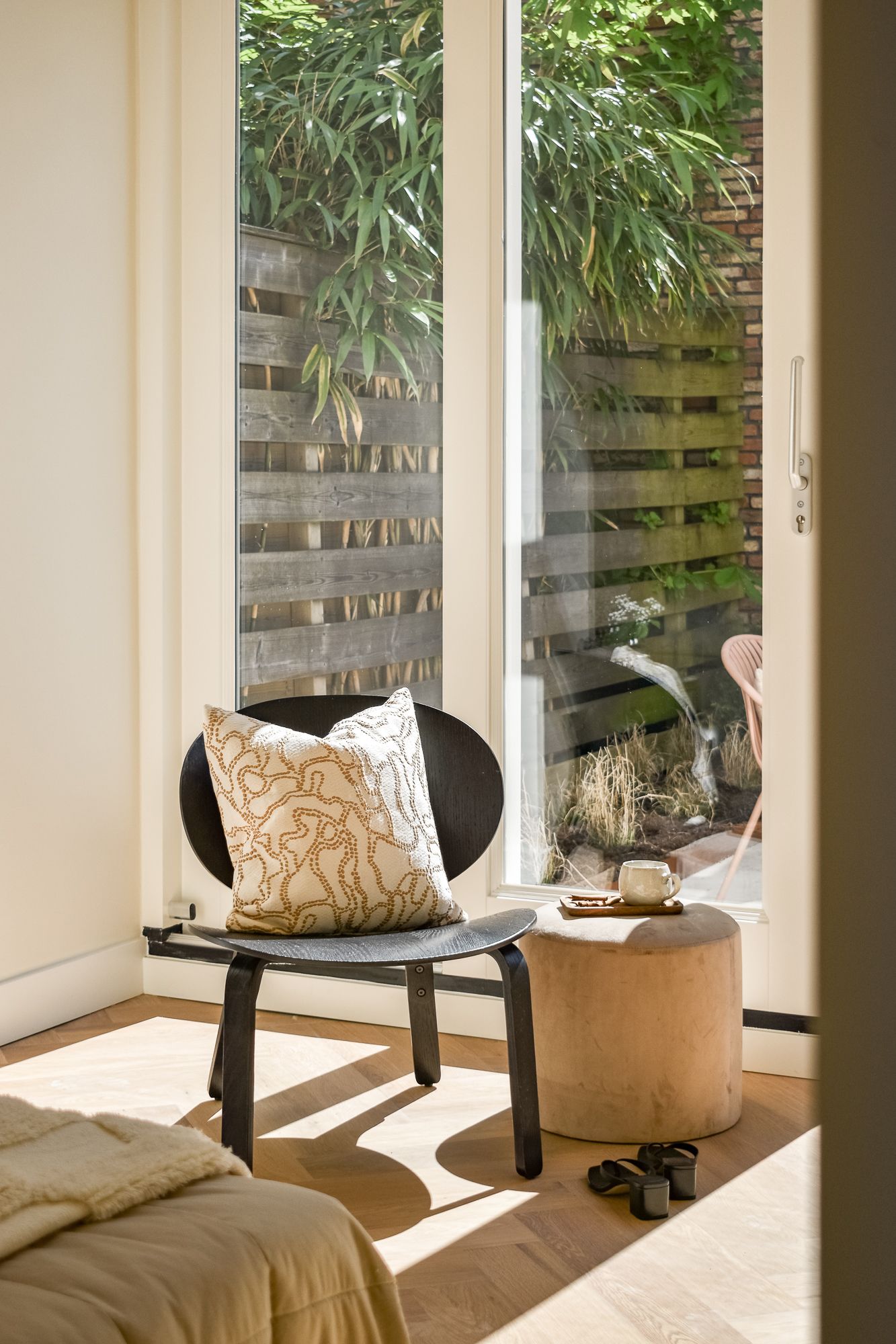 Turn-key ground floor apartment with south-facing garden in De Pijp — 12