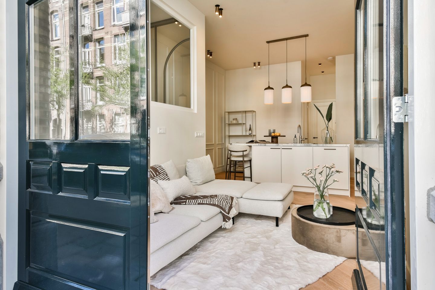 Turn-key ground floor apartment with south-facing garden in De Pijp — 25
