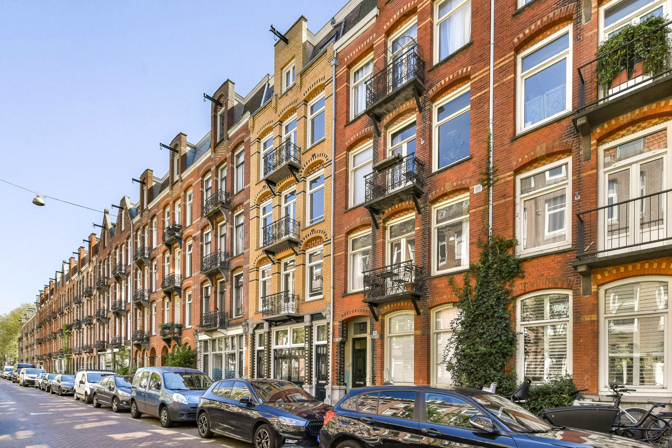 Turn-key ground floor apartment with south-facing garden in De Pijp — 27