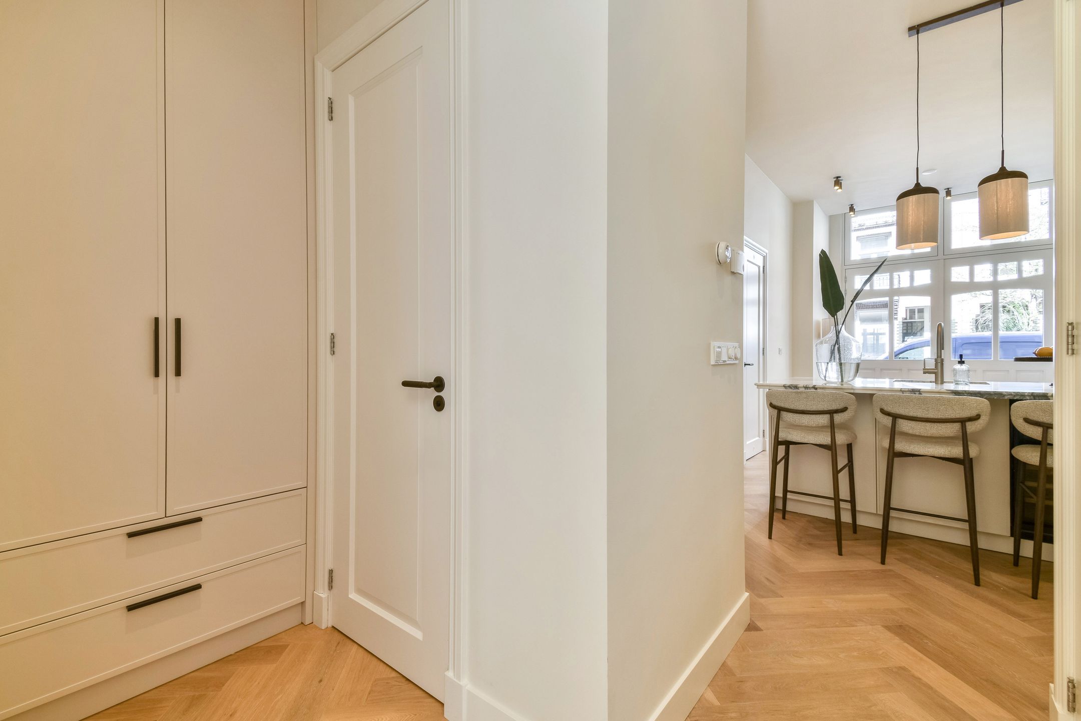 Turn-key ground floor apartment with south-facing garden in De Pijp — 9