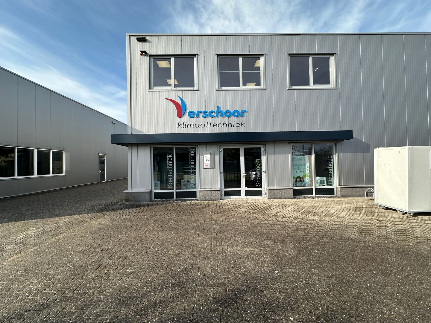 View photo 3 of Transportstraat 14