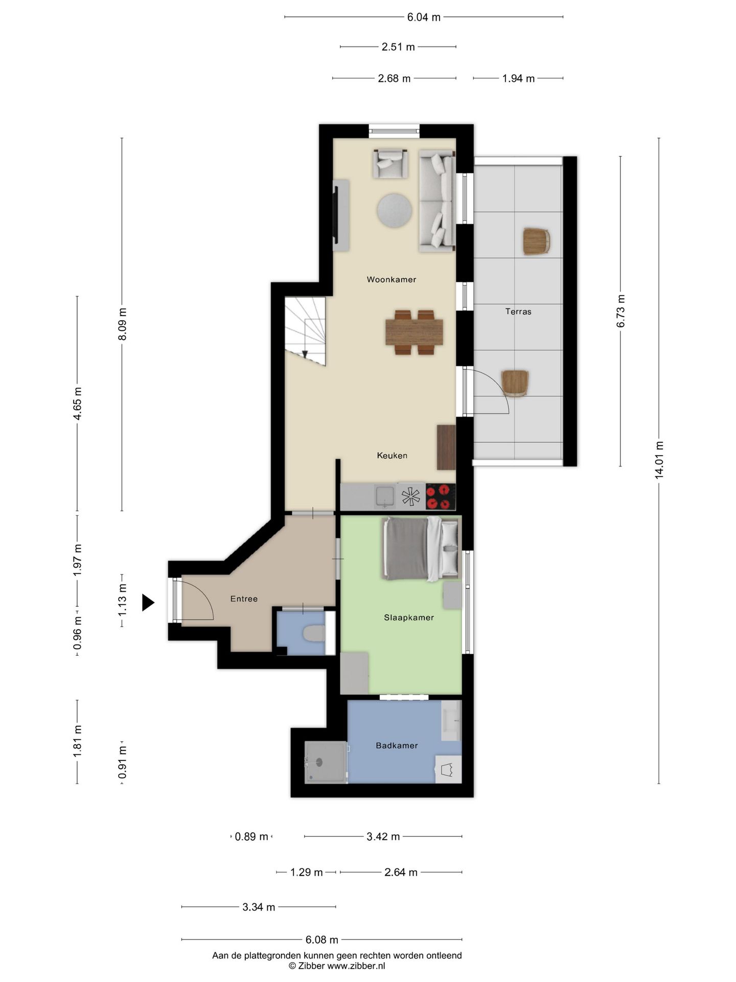 Foto 40 van Dorpsstraat 131-C