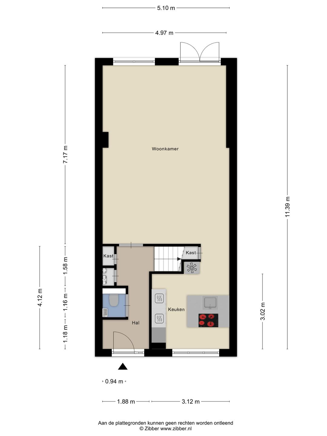 Foto 37 van de Flier 3507