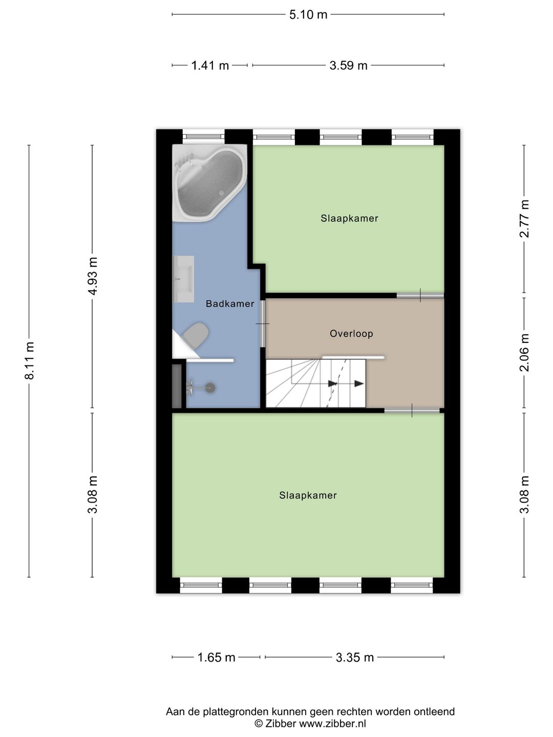Foto 38 van de Flier 3507