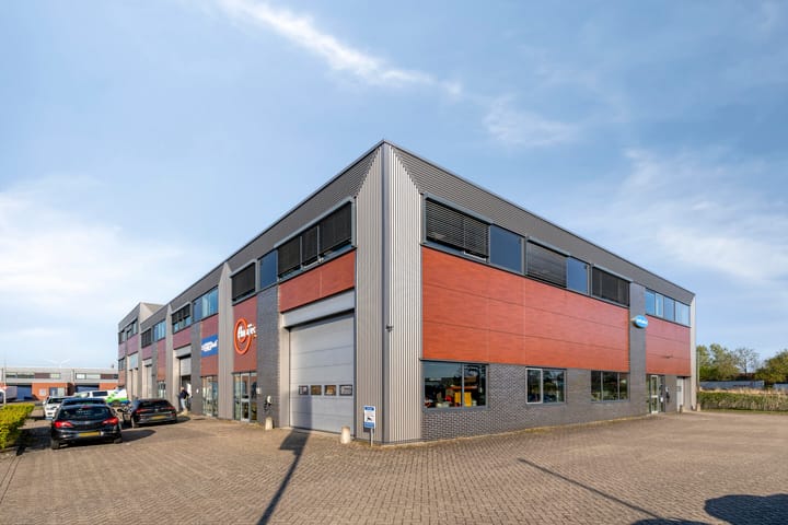 Jac. P. Thijsseweg 12, Alphen aan den Rijn