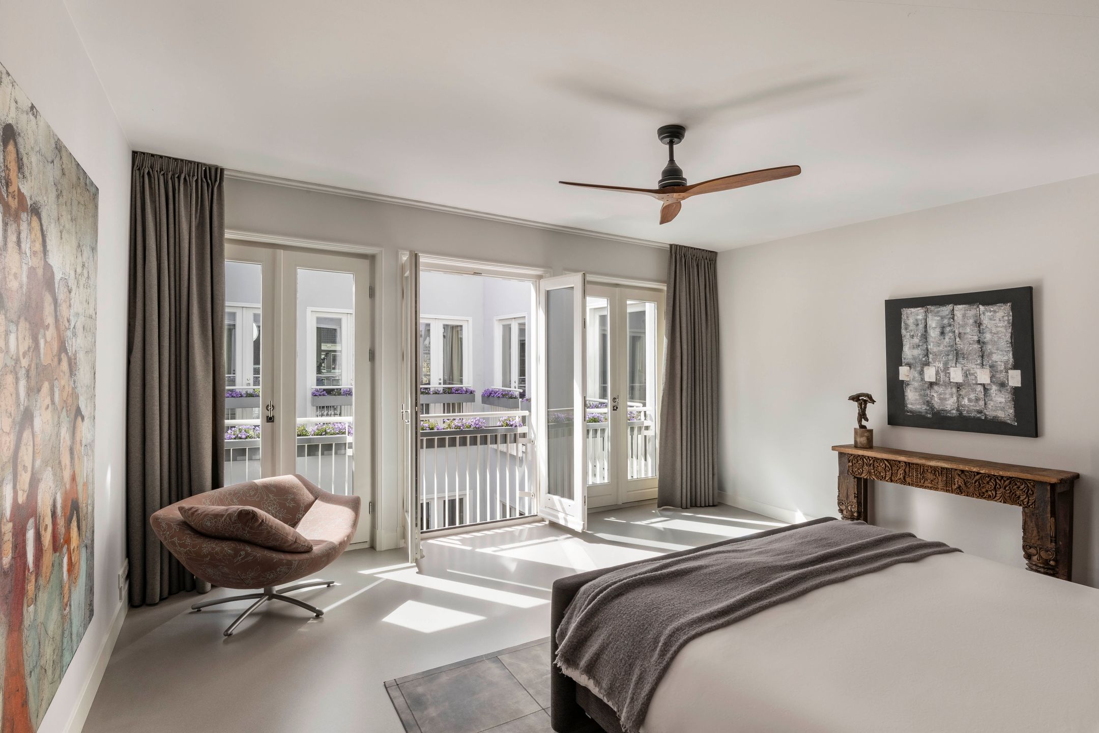 Foto 3 van Brouwersgracht 180-D