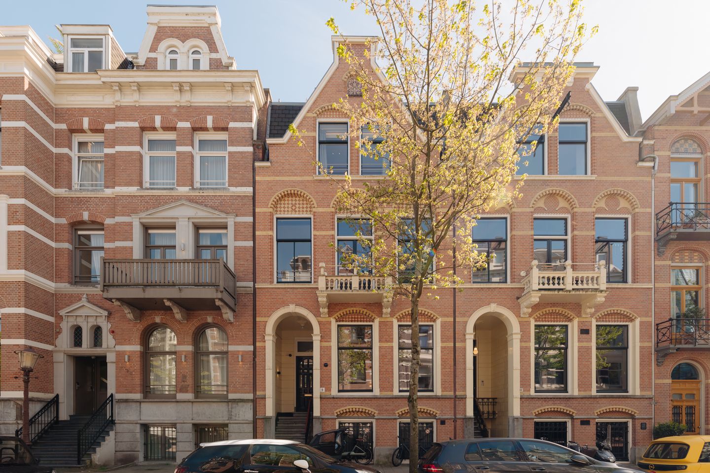 Foto 4 van Roemer Visscherstraat 9